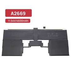 Batería A2669 para portátil Apple MacBook Air 13 A2681