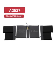 Bateria A2527 para portátil Apple MacBook Pro 16" A2485