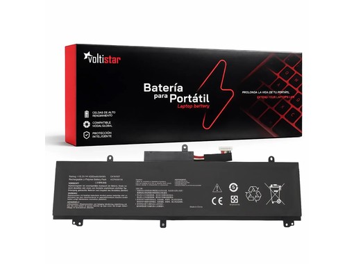 C41N1837 Battery for Asus ROG Zephyrus laptop
