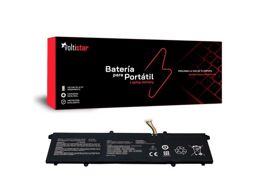 Batería C31N1905 para portátil Asus VivoBook S13 S14 S15