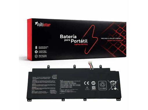 Batería C41N2009 para portátil Asus ROG Flow X13 GV301
