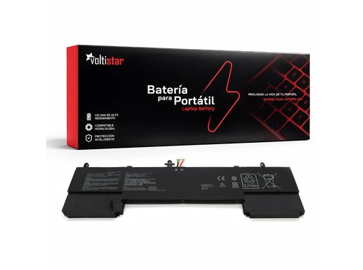 Batería C42N1839 para portátil Asus ZenBook 15 UX534 y UX563