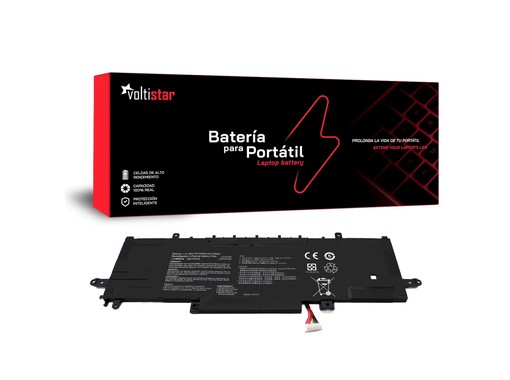 Batería C31N1841 para portátil Asus ZenBook UX334 y UX434