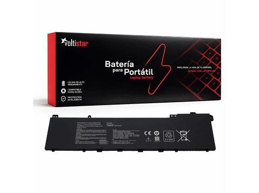 Batterie C32N2022 pour ordinateur portable Asus ViboBook Pro 11.55V 8230mAh