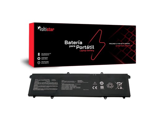 Batterie C31N2201 pour ordinateur portable Asus Vivobook 11.1V 4100mAh