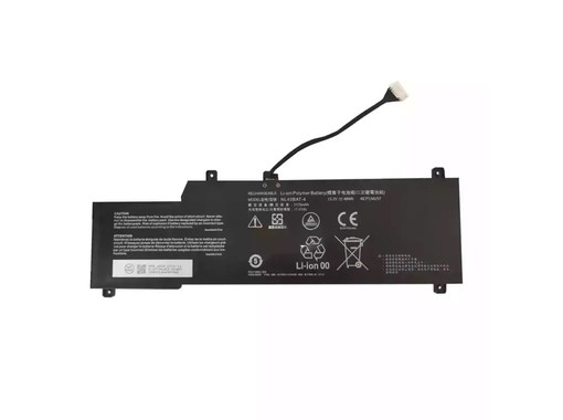 NL40BAT-4 Battery for Clevo NL55AU NL50GU Laptop