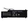 Batterie NL40BAT-4 pour ordinateur portable Clevo NL55AU NL50GU