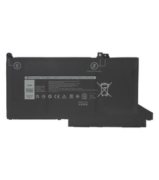Batterie 0G74G pour ordinateur portable Dell Latitude 5300 et E7000