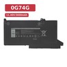 Akku 0G74G für Dell Latitude 5300 und E7000 Laptop