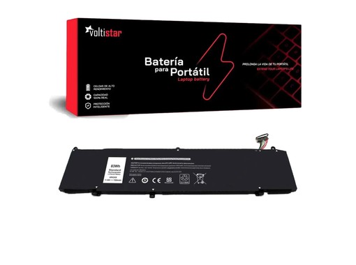 XRGXX Battery for Dell Alienware M15, M17 and G-Series Laptop