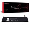 Batería XRGXX para portátil Dell Alienware M15, M17 y G-Series