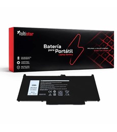 MXV9V Akku für Dell Latitude 5300 5310 7400 7300 Laptop