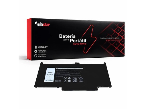 MXV9V Battery for Dell Latitude 5300 5310 7400 7300 Laptop