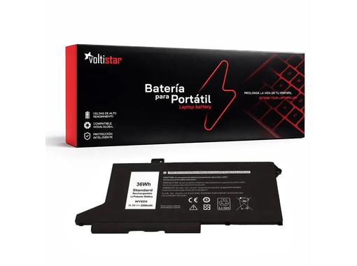 Batterie WY9DX pour ordinateur portable Dell Latitude 5420