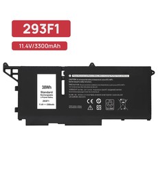 Bateria 293F1 para portátil Dell Latitude 13 7330 Rugged Extreme