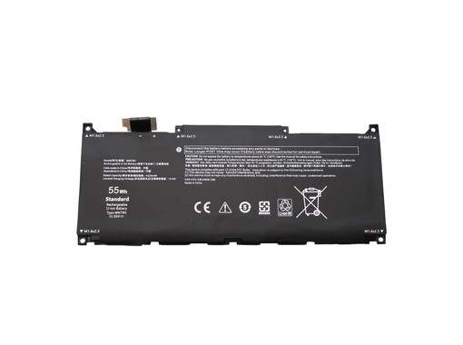 Batería MN79H para portátil Dell XPS 9230, 9320, 9340, 9345, 9350