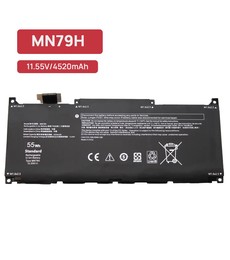 MN79H Battery for Dell XPS 9230, 9320, 9340, 9345, 9350 Laptop