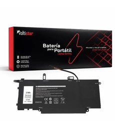 NF2MW Battery for Dell Inspiron 7400 and Latitude 7400 / 9410 Laptop