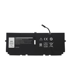 722KK Battery for Dell XPS 13 9300 and 9310 Laptop