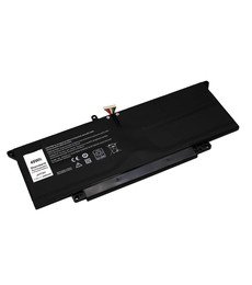 JHT2H battery for Dell Latitude 7310 laptop