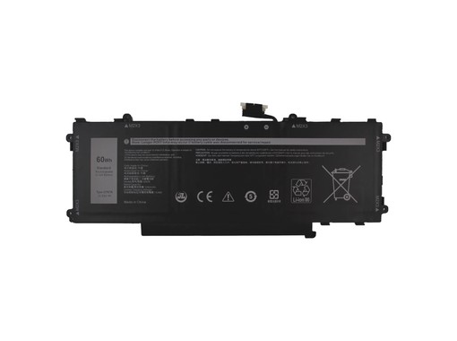 GT6TK Battery for Dell Latitude 9440 and 9450 2-in-1 laptop