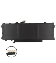 Batterie GT6TK pour ordinateur portable Dell Latitude 9440 et 9450 2-en-1