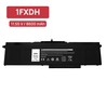 Batterie 1FXDH pour ordinateur portable Dell Latitude 5501 - 11.55V 8600mAh