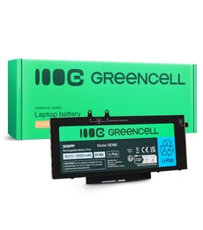3HWPP Battery for Dell Latitude 5400 5500 series laptop