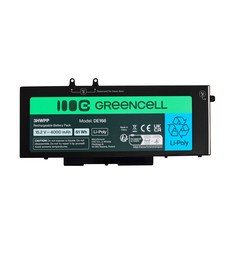 3HWPP Battery for Dell Latitude 5400 5500 series laptop