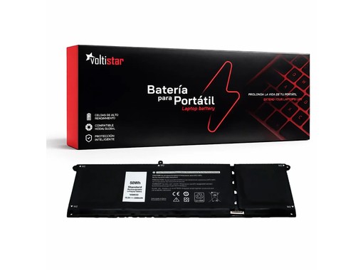 Batterie V6W33 pour ordinateur portable Dell Inspiron 13 510