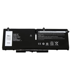 FK0VR battery for Dell Latitude 5330, 7330, 7430, 7530 laptop
