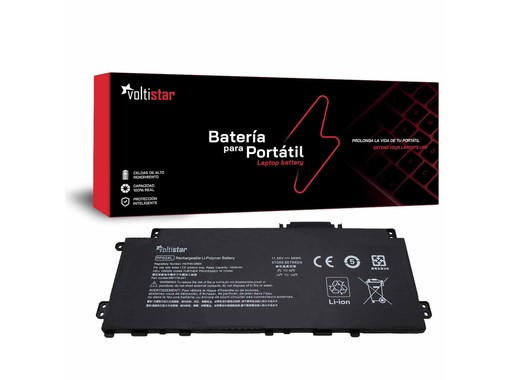 Batterie PP03XL pour ordinateur portable HP Pavilion 13-BB 14-DK 14-DV 14-DW