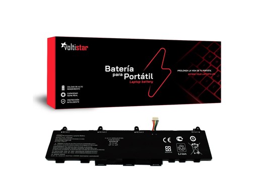 CC03XL Battery for HP EliteBook 850 G8 and ZBook Firefly 15 G8 Laptop