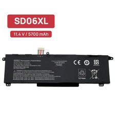 SD06XL Battery for HP Omen 15-EK and 15-EN Laptop