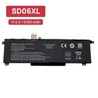 Batterie SD06XL pour ordinateur portable HP Omen 15-EK et 15-EN