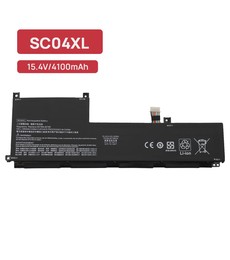 Batería SC04XL para portátil HP Envy 14-eb1 - 15.4V 4100mAh