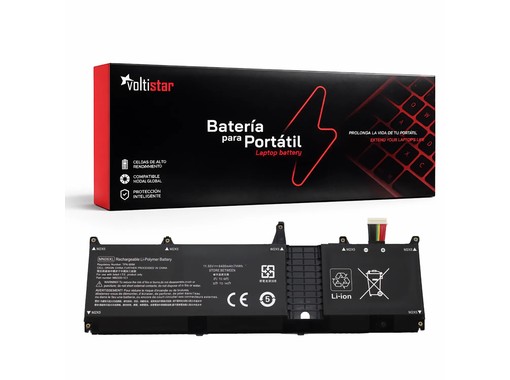MN06XL Battery for HP ZBook Studio 16 G9 and G10 laptop