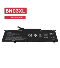 Bateria BN03XL para portátil HP Envy 13-AY, 15-ED, 15-EE