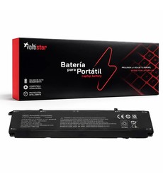 WK06XL Battery for HP Victus Gaming 16 and OMEN 16/17 Laptop
