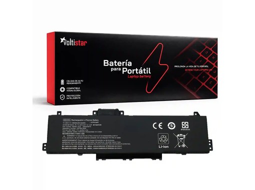Batería AE03XL para portátil HP 14-EM, 15-FD y 250 G10
