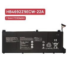 HB4692Z9ECW-22A Akku für Huawei MateBook D14 D15 D16 Laptop