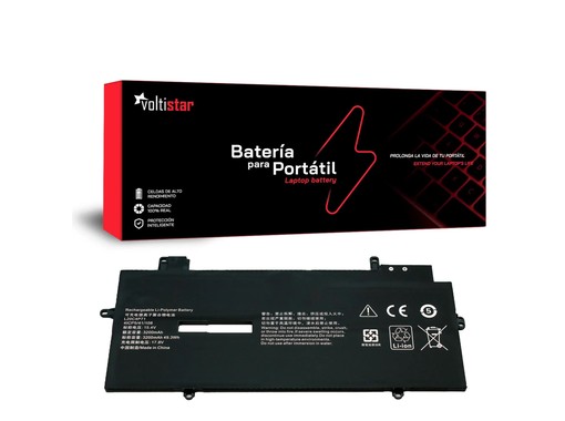 Bateria L20C4P71 para portátil Lenovo ThinkPad X1 Carbon Gen 9