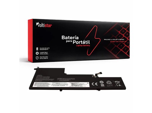 L19D4PF4 battery for Lenovo Yoga Slim 7-14IIL05 laptop