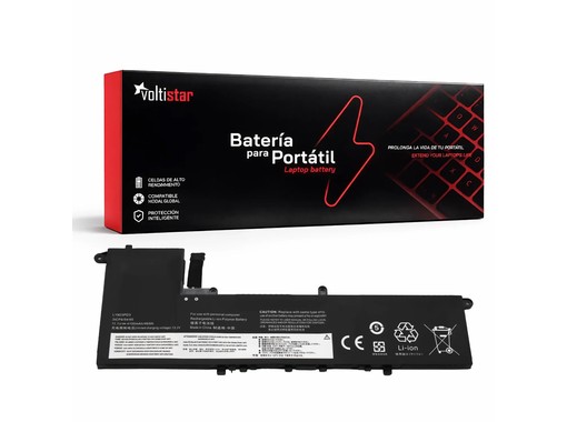 L19D3PD3 battery for Lenovo IdeaPad S540 laptop
