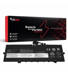 L21M4PD0 Battery for Lenovo ThinkBook 13X G2 and 13S G4 Laptop