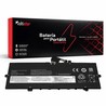 L21M4PD0 Battery for Lenovo ThinkBook 13X G2 and 13S G4 Laptop