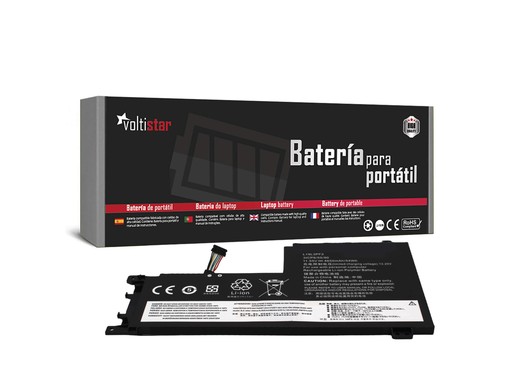 L19D3PF3 battery for Lenovo IdeaPad 5 15IAL7 (82SF) laptop