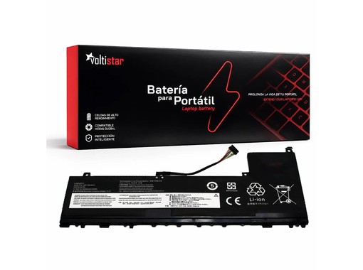 Batterie L20M3PF1 pour ordinateur portable Lenovo Ideapad 5 Pro Series