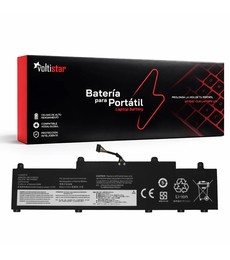 Batterie L22M3P70 pour ordinateur portable Lenovo Thinkpad L15 - 11.55V 4750mAh