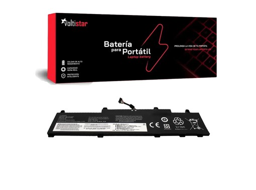 L21M3PG2-68-3S1P Battery for Lenovo THINKPAD C14 laptop